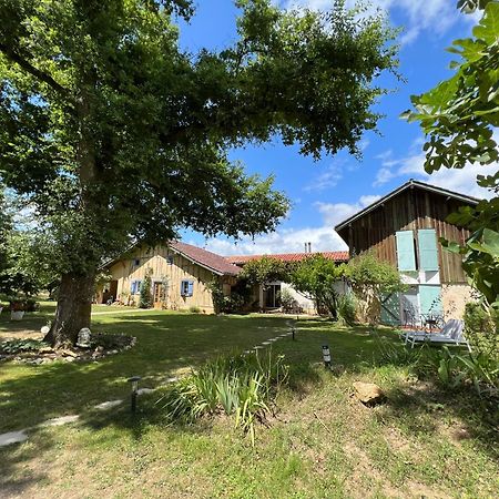 Majellon, Appartement A L'Ouest Sainte-Christie-d'Armagnac Exterior foto