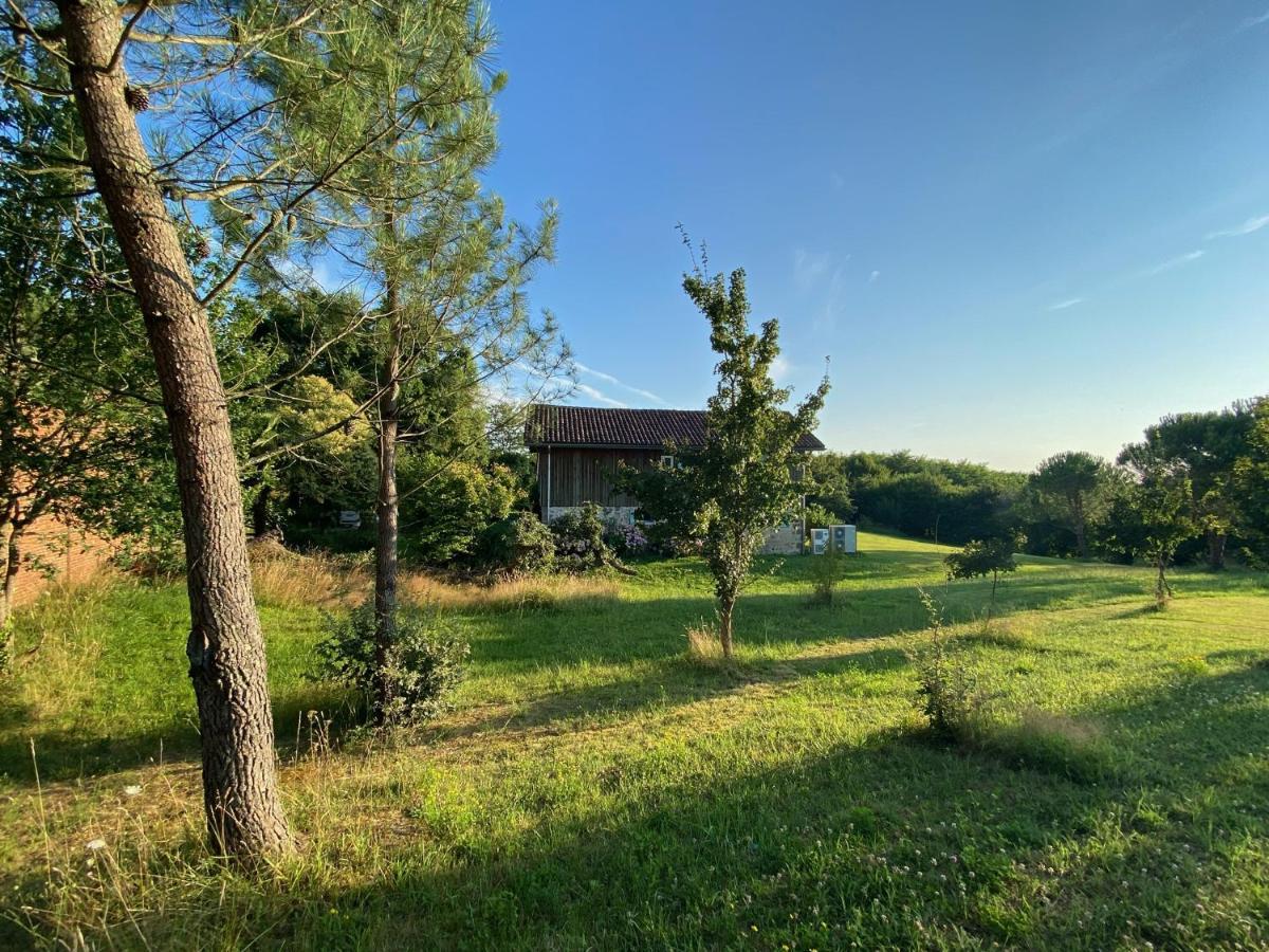 Majellon, Appartement A L'Ouest Sainte-Christie-d'Armagnac Exterior foto
