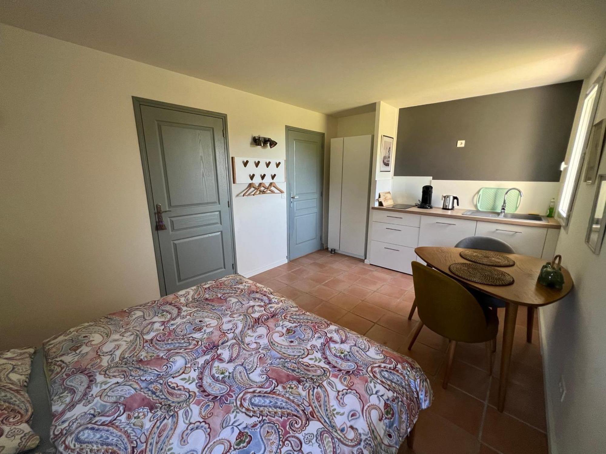 Majellon, Appartement A L'Ouest Sainte-Christie-d'Armagnac Exterior foto